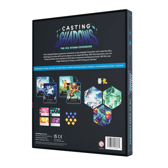 CASTING SHADOWS: ICE STORM EN