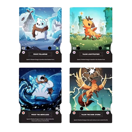 CASTING SHADOWS: ICE STORM EN