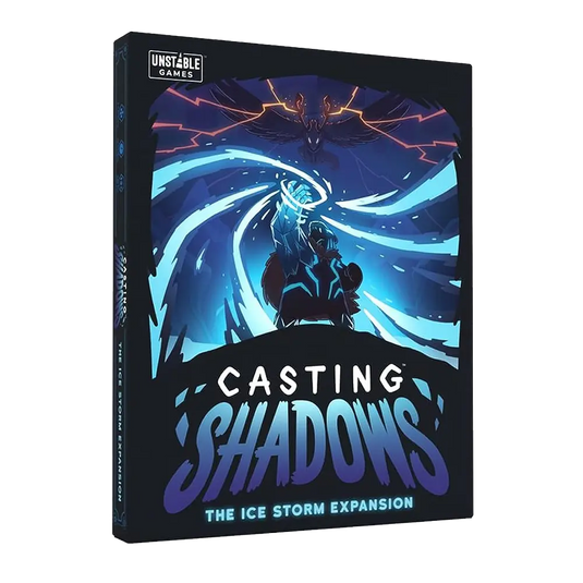 CASTING SHADOWS: ICE STORM EN