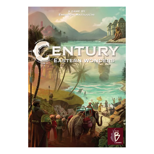 CENTURY EASTERN WONDER EN