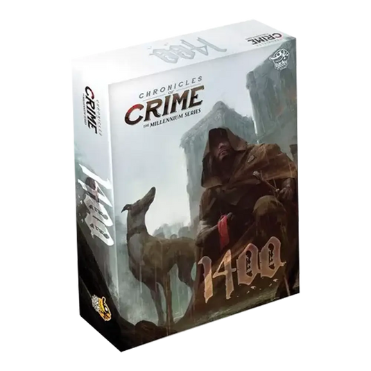CHRONICLES OF CRIME: 1400 EN