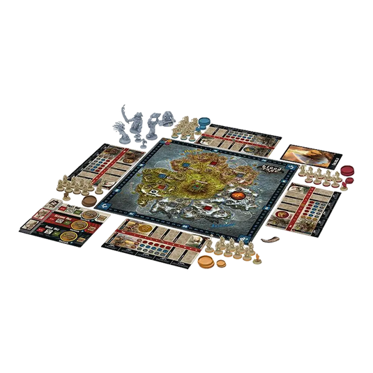 BLOOD RAGE EN