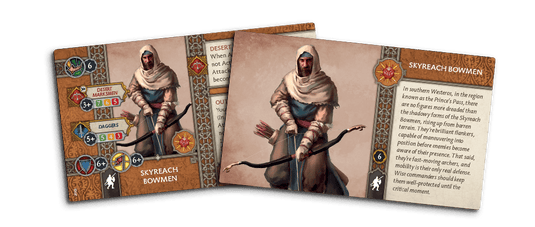 A SONG OF ICE & FIRE: SKYREACH BOWMEN (EN/SCN)