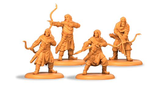 A SONG OF ICE & FIRE: SKYREACH BOWMEN (EN/SCN)