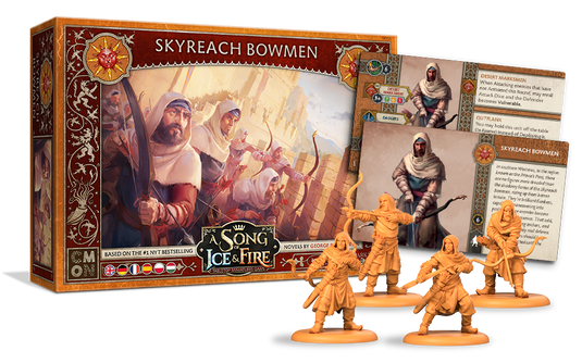 A SONG OF ICE & FIRE: SKYREACH BOWMEN (EN/SCN)