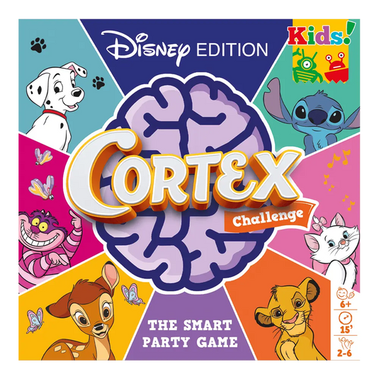 CORTEX DISNEY EN