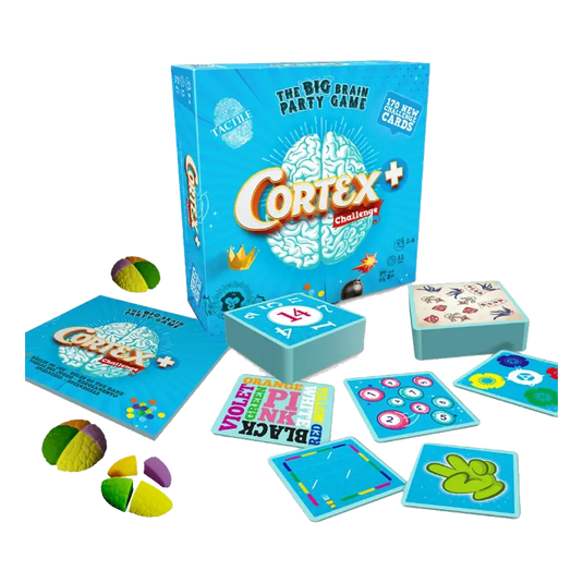 CORTEX PLUS EN – Tower Tactic Games
