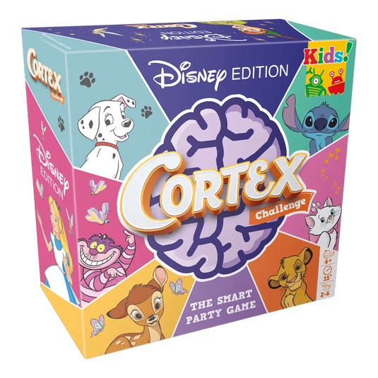 CORTEX DISNEY EN