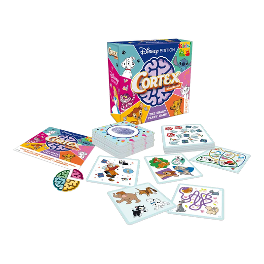 CORTEX DISNEY EN