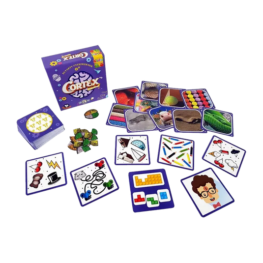 CORTEX KIDS 1 EN