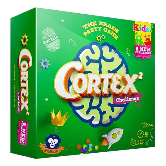 CORTEX KIDS 2 EN