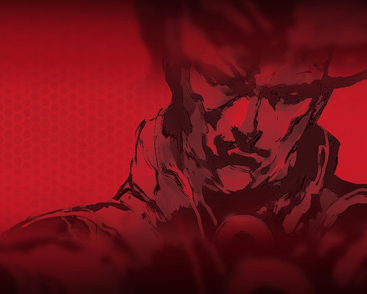 METAL GEAR SOLID: The Board Game Integral Edition EN