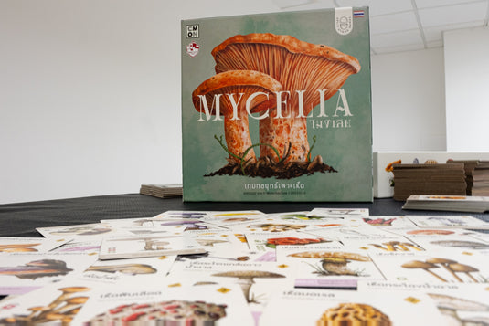 MYCELIA TH ไมซีเลีย