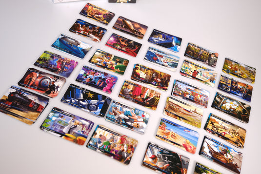 SPYFALL ภารกิจพิชิตสายลับ TH/EN