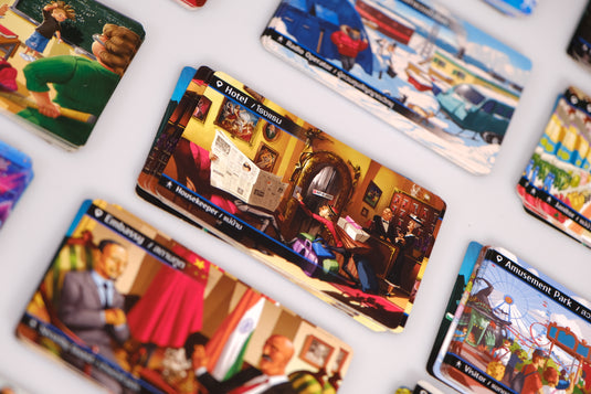 SPYFALL ภารกิจพิชิตสายลับ TH/EN