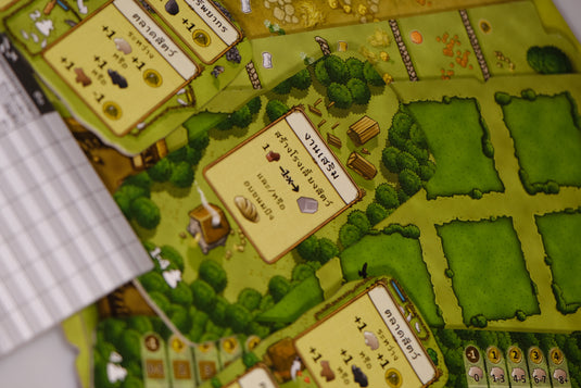 AGRICOLA 15 อากริโคล่า 15 ปี LIMITED EDITION TH
