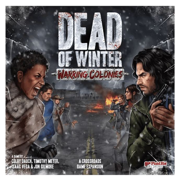 Dead of Winter: Warring Colonies