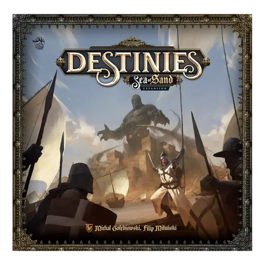 DESTINIES: SEA OF SAND EN