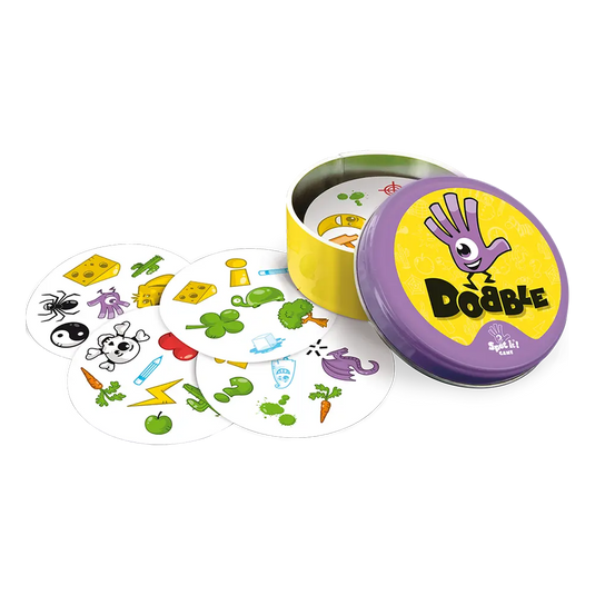 DOBBLE EN
