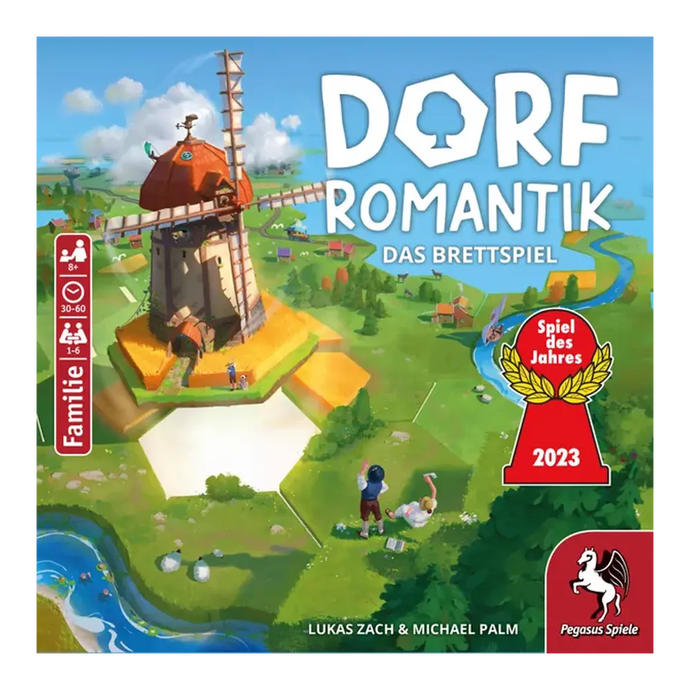 DORFROMANTIK EN