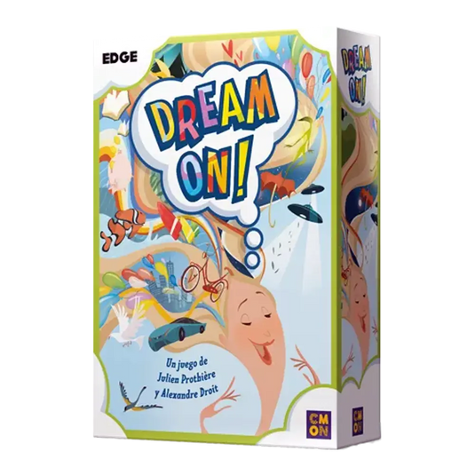 DREAM ON EN