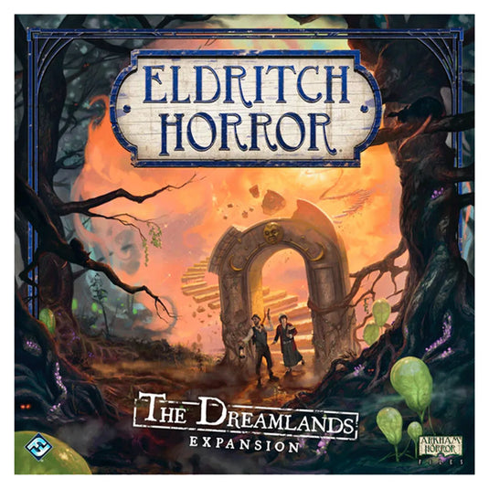 ELDRITCH HORROR: THE DREAMLANDS EN