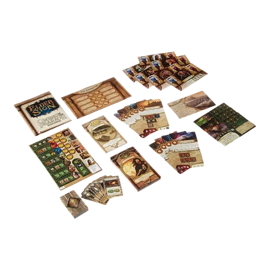 ELDER SIGN: OMENS OF THE PHARAOH