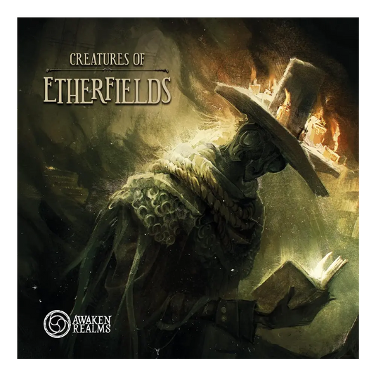 ETHERFIELDS: CREATURES OF ETHERFIELDS EN