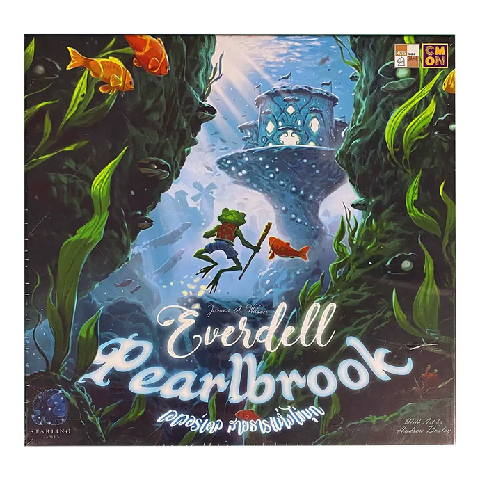 EVERDELL PEARLBROOK เอเวอร์เดล สายธารแห่งไข่มุก TH