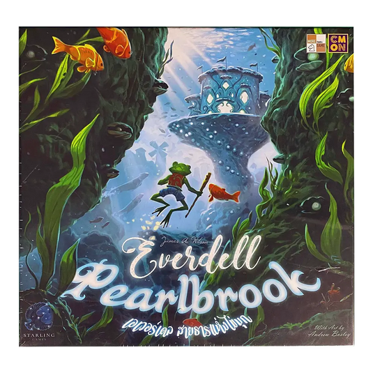 EVERDELL PEARLBROOK เอเวอร์เดล สายธารแห่งไข่มุก TH