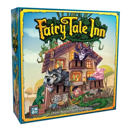 FAIRY TALE INN EN