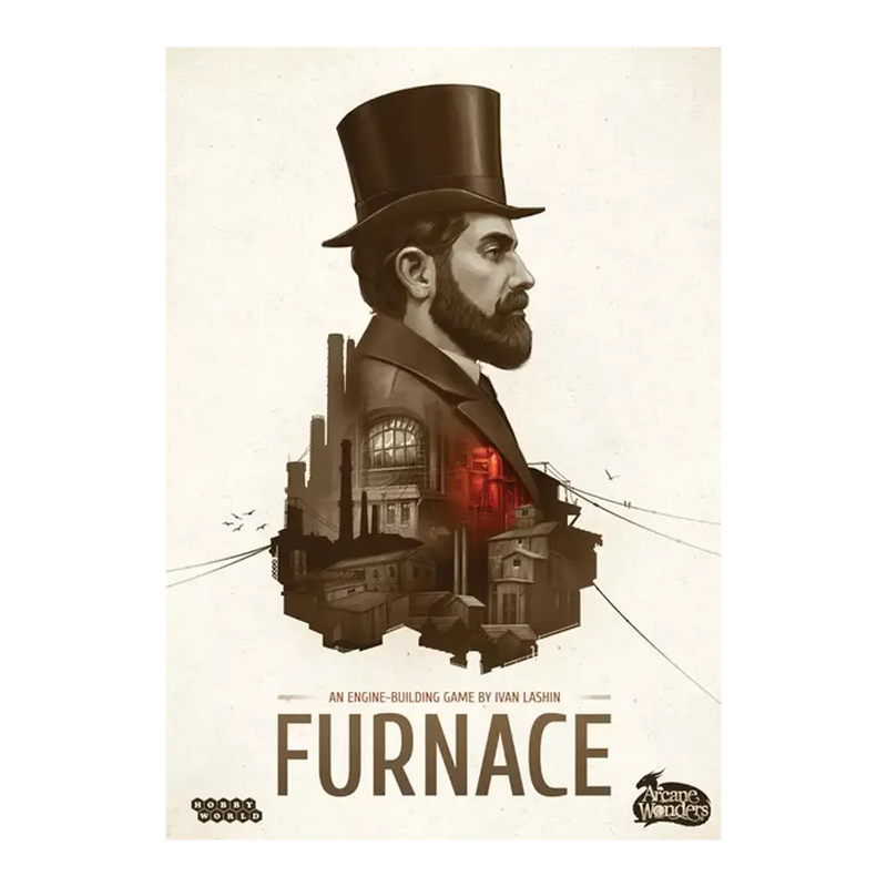 Load image into Gallery viewer, FURNACE EN
