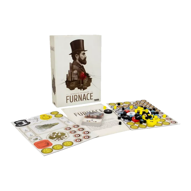Load image into Gallery viewer, FURNACE EN
