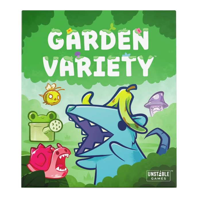 GARDEN VARIETY