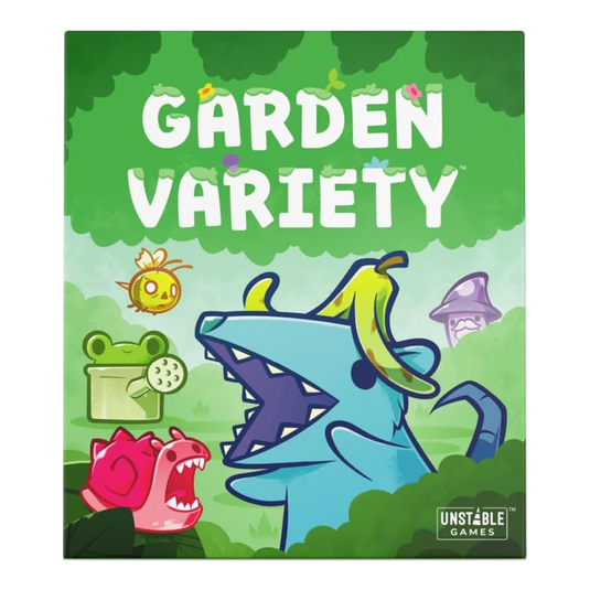 GARDEN VARIETY