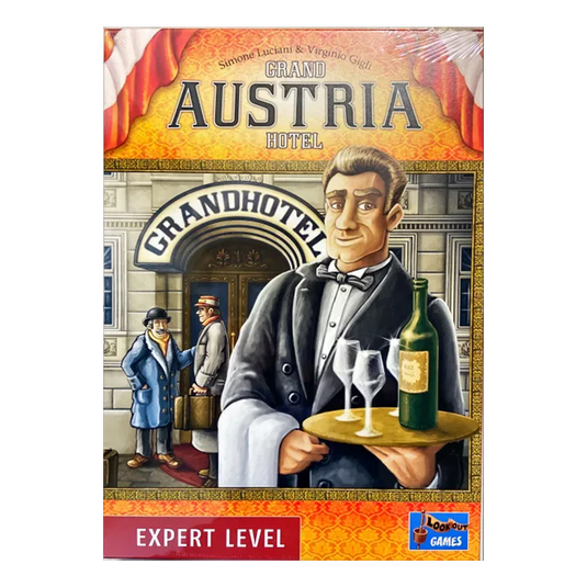 GRAND AUSTRIA HOTEL EN