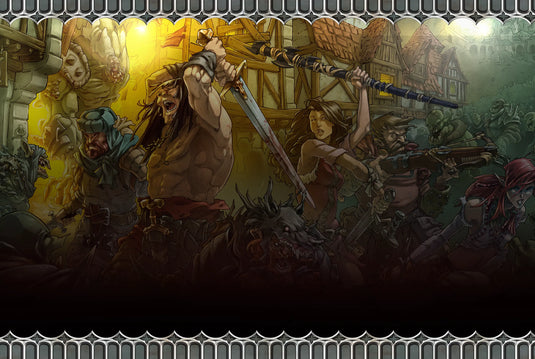 Zombicide: Green Horde TH