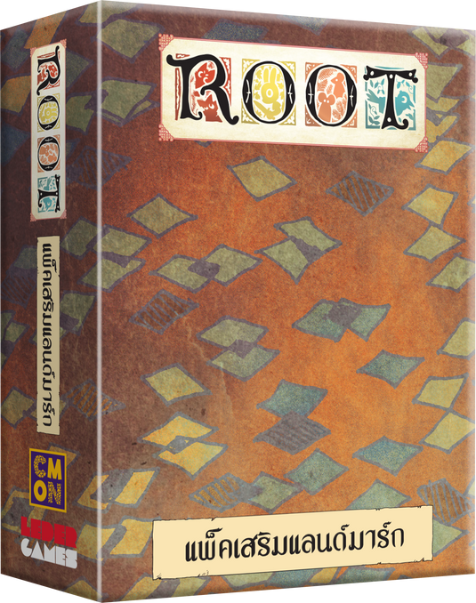 ROOT: LANDMARKS PACK แพ็คเสริมแลนด์มาร์ก TH