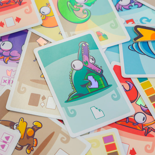 COLLECT! รวมแก๊งป่วน ก๊วนสรรพสัตว์ TH/EN