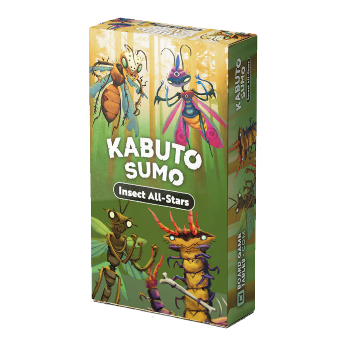 Kabuto Sumo: Insect All-Stars