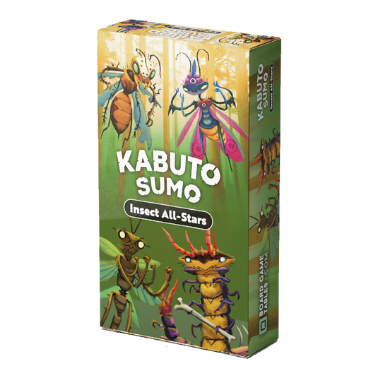 Kabuto Sumo: Insect All-Stars
