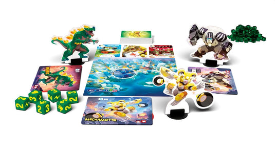 KING OF TOKYO: ORIGINS EN