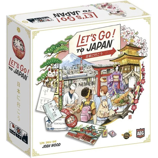LET'S GO TO JAPAN RETAIL EN