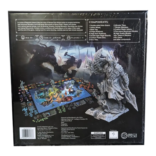 LORD OF RAGNAROK: CORE BOX EN