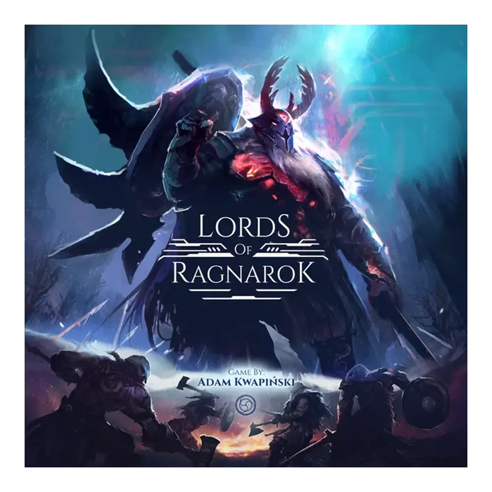 LORD OF RAGNAROK: CORE BOX EN – Tower Tactic Games