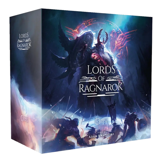 LORD OF RAGNAROK: CORE BOX EN