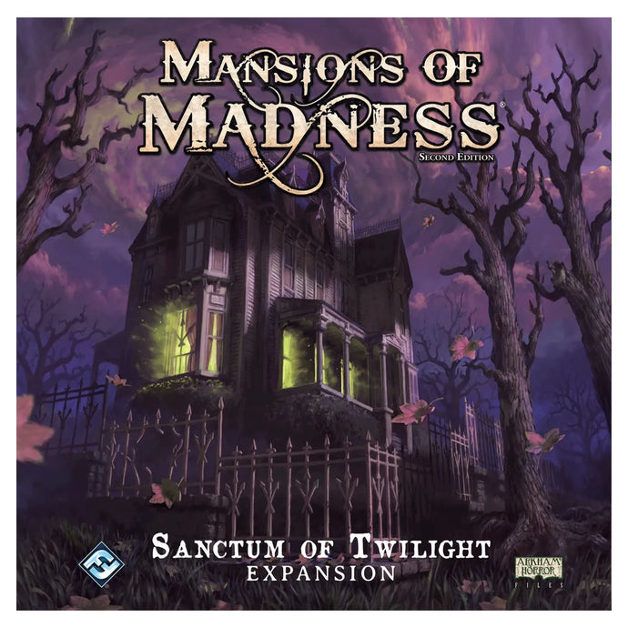 MANSIONS OF MADNESS SANCTUM OF TWILIGHT EN