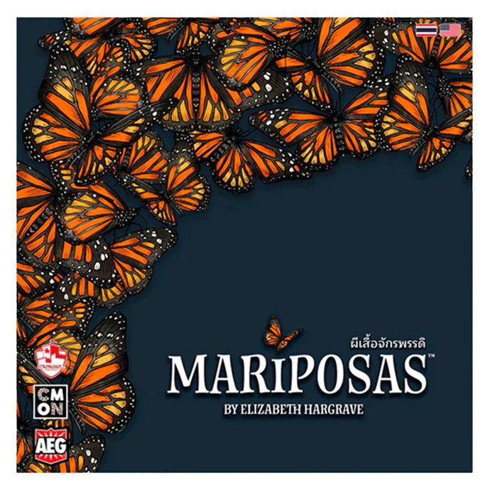 MARIPOSAS ผีเสื้อจักรพรรดิ TH/EN