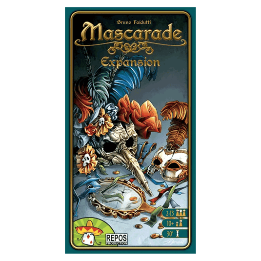 MASCARADE EXPANSION EN