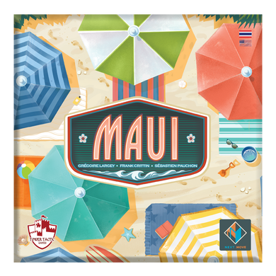 MAUI เมาวี TH/EN
